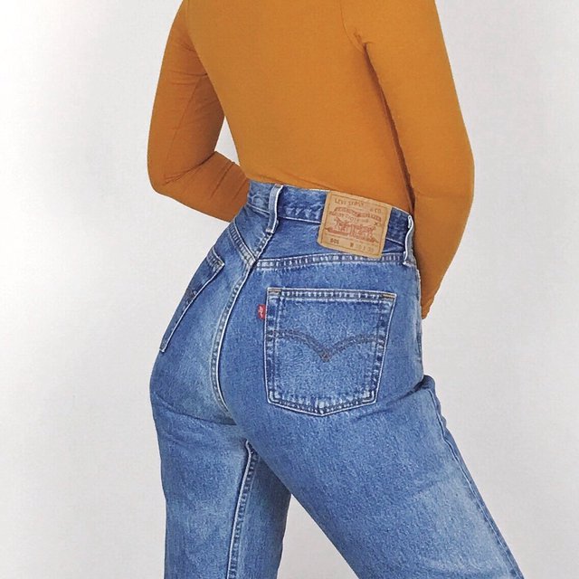 ▷ Comprar Lote de Levi's de mujer talle alto al Por Mayor Online Mejor Smile Vintage