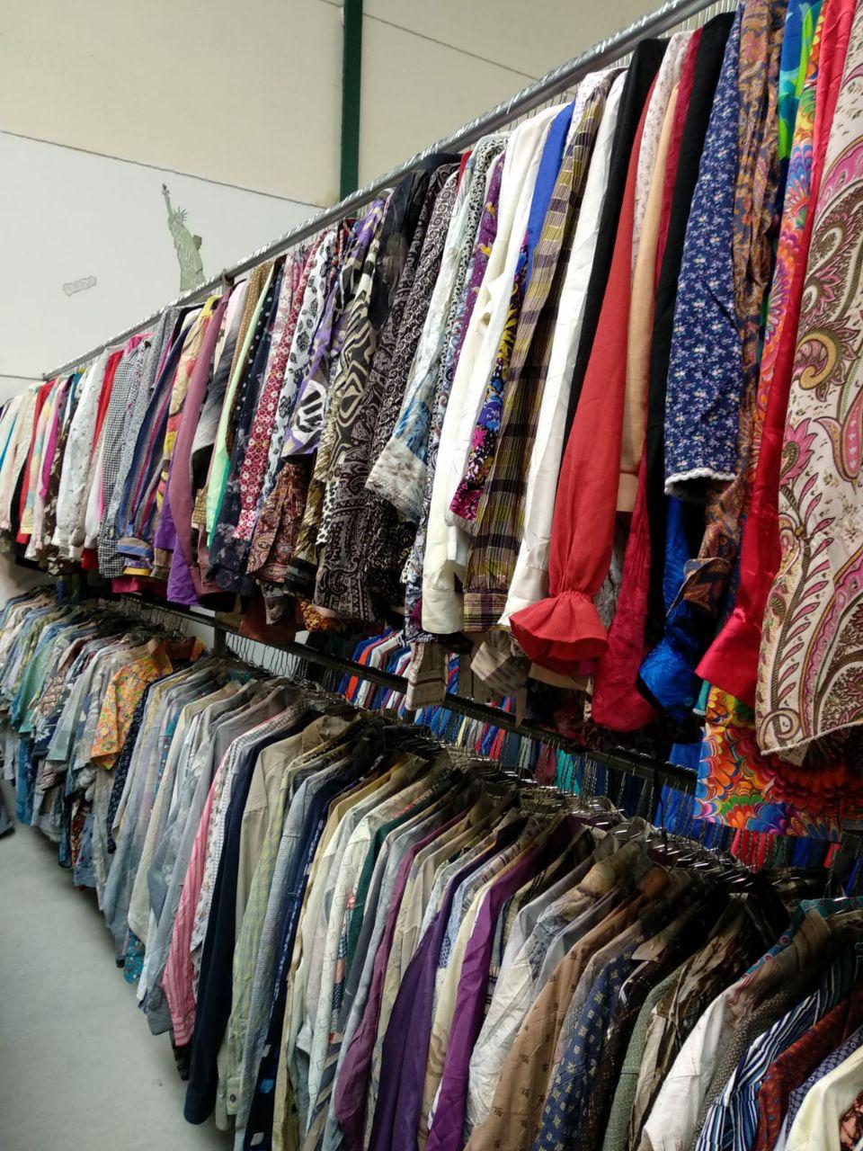 Comprar Blusas vintage KILOS al Por Mayor Online | Mejor Precio ? Smile