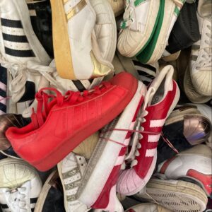 ▷ Comprar Mix Kilos zapatillas Adidas al Por Mayor Online | Mejor Precio 【  Smile Vintage 】