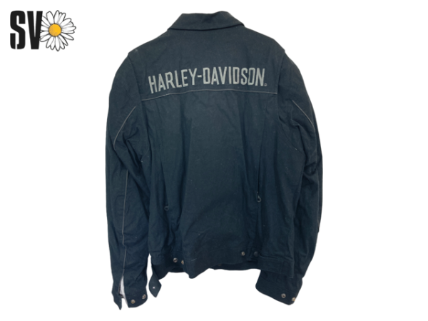 Cazadora Harley Davidson auténtica