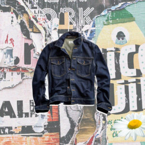 Mix chaquetas denim 9€/kg