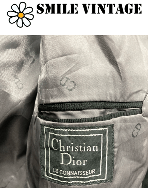 Chaqueta americana única de Christian Dior