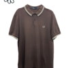 Lote polos de marca Fred Perry