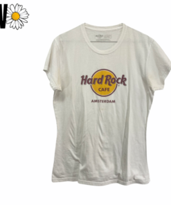 Alternative view of Lote de 12 camisetas de Hard Rock Café de 2,5kg