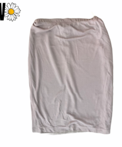 Alternative view of Lote de faldas Vintage un color