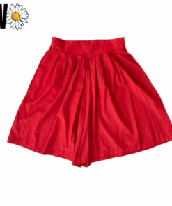 Alternative view of Lote de faldas Vintage un color