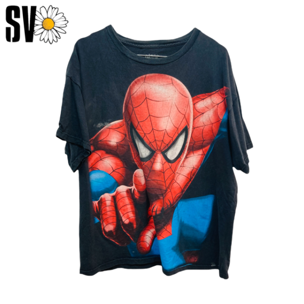 Lote camisetas Spider-Man