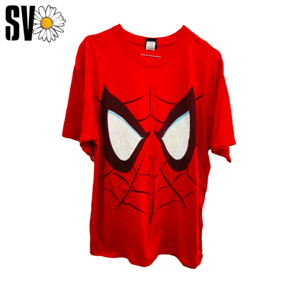 Lote camisetas Spider-Man