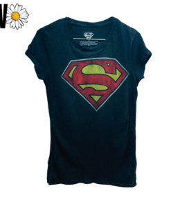 Alternative view of Lote de 15 camisetas de superhéroes de 3kg