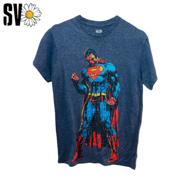 Lote camisetas Superman