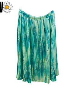 Alternative view of Lote de 15 faldas estampadas de 3,5kg