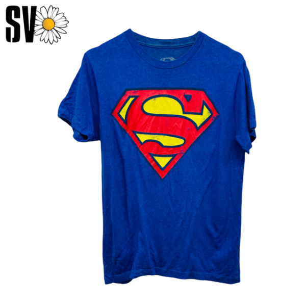 Lote camisetas Superhéroes