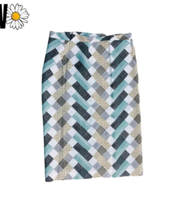 Alternative view of Lote de 15 faldas estampadas de 3kg