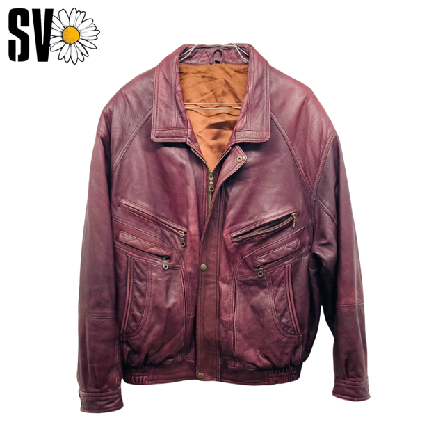 Comprar Lote chaquetas de piel al Por Mayor Online | Mejor Precio 【 Smile Vintage