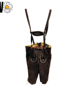 Alternative view of Lote de 5 petos estilo tirolés de 5,5kg