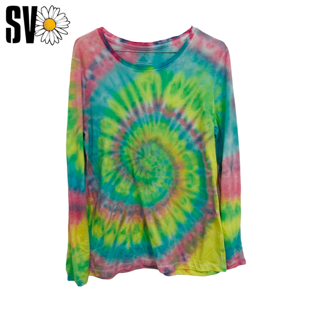 ▷ Comprar Lote camisetas tie dye al Por Online | Mejor Precio 【 Smile Vintage 】