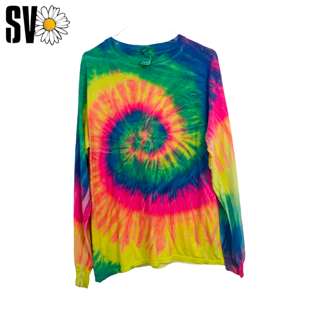 ▷ Comprar Lote camisetas tie dye al Por Online | Mejor Precio 【 Smile Vintage 】
