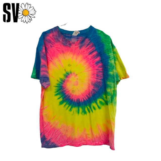 ▷ Comprar Lote camisetas tie dye al Por Online | Mejor Precio Smile Vintage