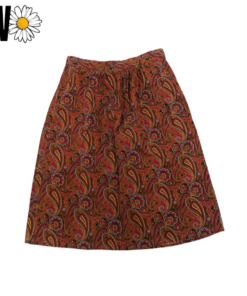 Alternative view of Lote de 10 faldas estampadas de 2,5kg