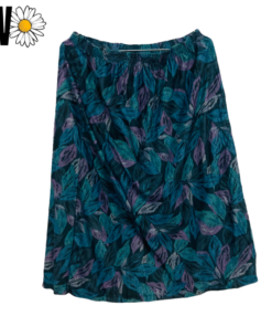 Alternative view of Lote de 10 faldas estampadas de 2,5kg