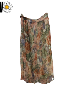 Alternative view of Lote de 10 faldas estampadas de 2kg