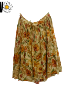 Alternative view of Lote de 10 faldas estampadas de 2,5kg