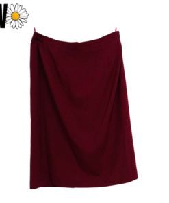 Alternative view of Lote de 10 faldas vintage unicolor de 2,5kg