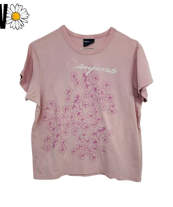 Alternative view of Lote de 20 camisetas de marca años 2000 de 3,5kg