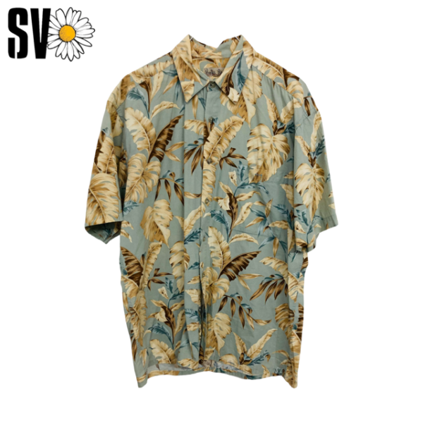 Lote de camisas hawaianas