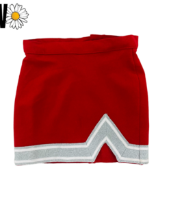 Alternative view of Lote de 10 faldas cheerleader de 2kg PARA NIÑAS