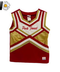 Alternative view of Lote de 15 camisetas cheerleader de 2kg PARA NIÑOS