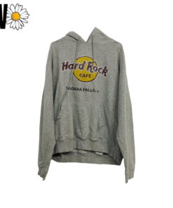 Alternative view of Lote mixto de 10 prendas de Hard Rock Café de 3kg