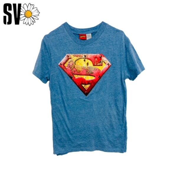 Lote camisetas de superhéroes
