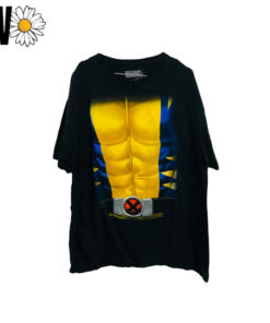 Alternative view of Lote de 15 camisetas de superhéroes de 3kg