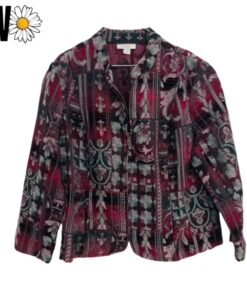 Alternative view of Total look de 30 prendas étnicas de 8kg