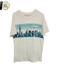 Alternative view of Lote de 10 camisetas años 2000 de marca de 1,5kg