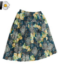 Alternative view of Lote de 10 faldas estampadas de 2,5kg