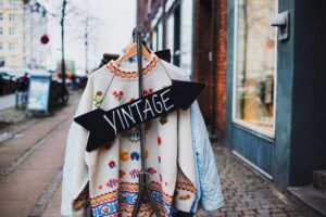Cómo conseguir un look vintage