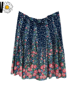 Alternative view of Lote de 10 faldas estampadas de 2kg