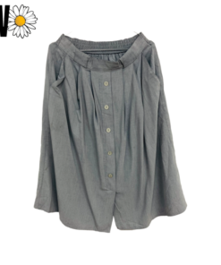 Alternative view of Lote de 10 faldas vintage unicolor de 2,5kg