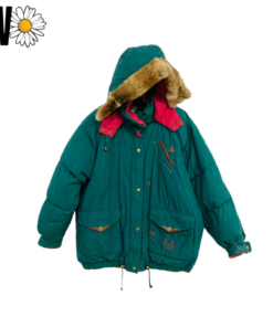 Alternative view of Total look de 21 prendas vintage de 13kg