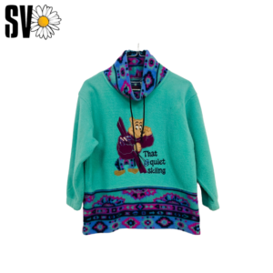 Lote de 5 polares vintage de 4,5kg PARA NIÑOS