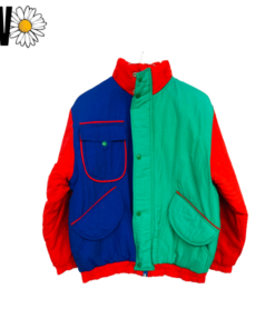 Alternative view of Lote de 10 chaquetas vintage de 7kg PARA NIÑOS