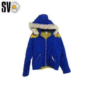 Lote de 10 chaquetas vintage de 7kg PARA NIÑOS