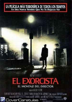 Película de miedo para Halloween: El Exorcista