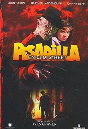 Película de miedo para Halloween: Pesadilla en Elm Street