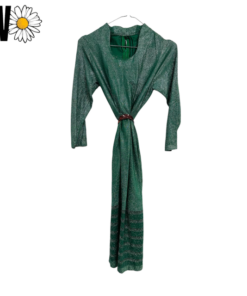 Alternative view of Lote de 10 vestidos vintage de 4kg