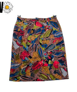 Alternative view of Lote de faldas estampadas