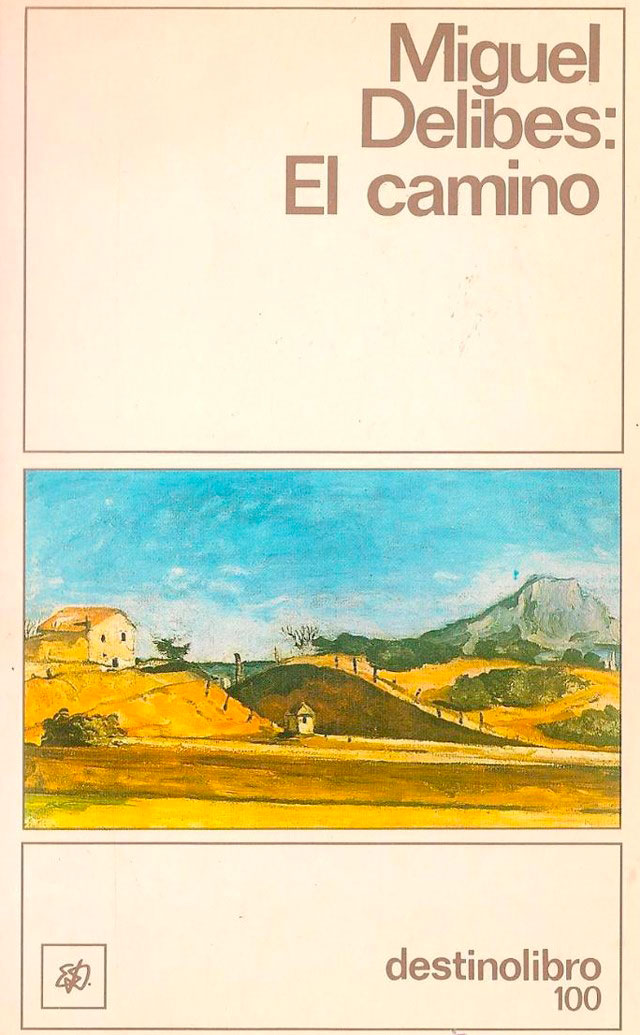 Libro vintage: El camino