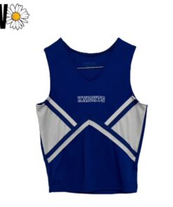 Alternative view of Lote de 10 camisetas cheerleader de 1kg PARA NIÑOS